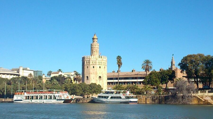 Seville Orientation Tour - Price and Group Size: When $258 Per Group Really Is Good Value