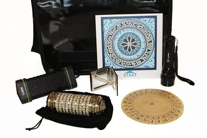 Seville: Outdoor Escape Game - Magic Portal (For Kids) - Key things to know before you go