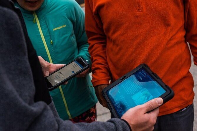 Seville: Outdoor Escape Game - Magic Portal (For Kids) - A family mystery built around an AR iPad game