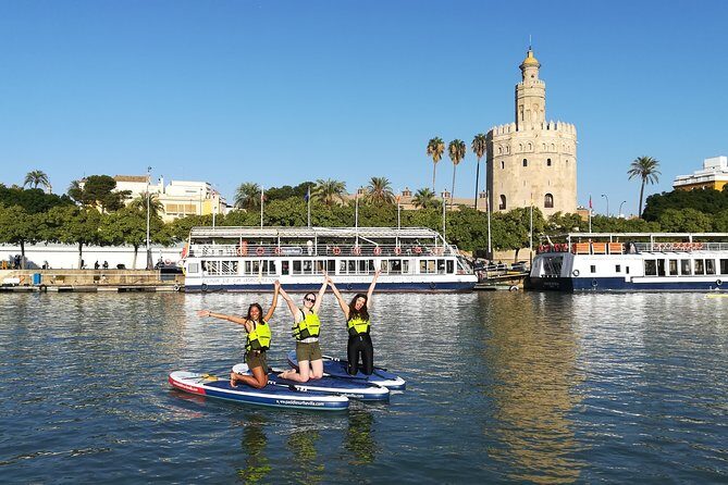 Seville: Paddle Surf Route and Class - Who this fits best, and who may want a different plan