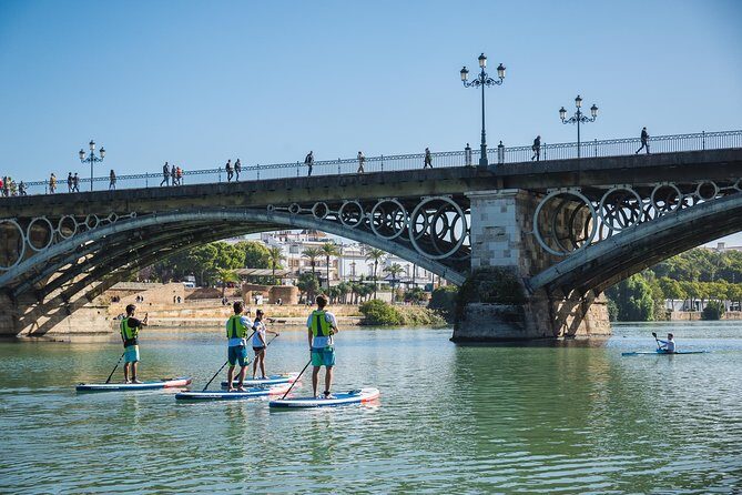 Seville: Paddle Surf Route and Class - Weather, timing, and how to avoid a disappointment day