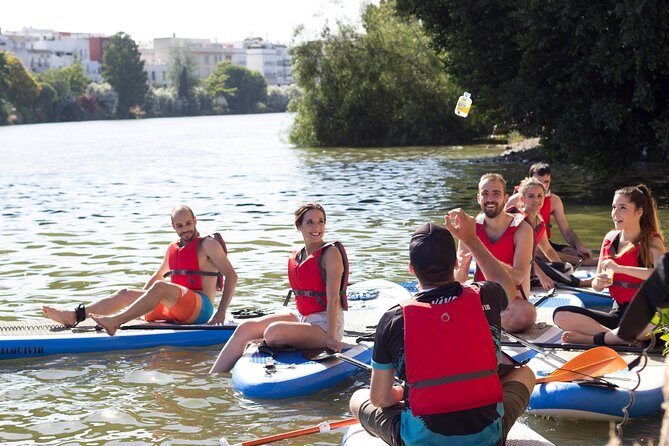 Seville Paddle Surf Sup in the Guadalquivir River - Seville on a SUP: what this 2-hour paddle really feels like