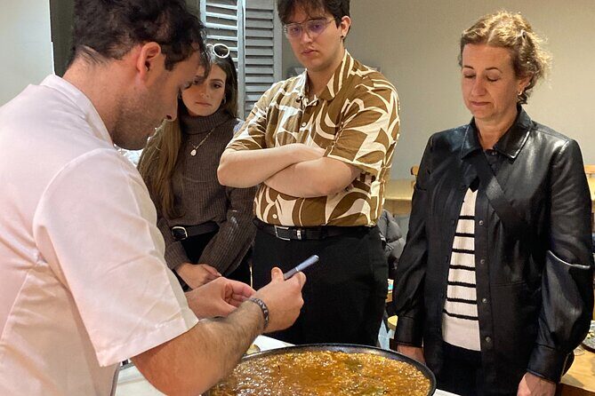 Seville: Paella Showcooking Experience - The sangria lesson: fresh ingredients and how it’s made