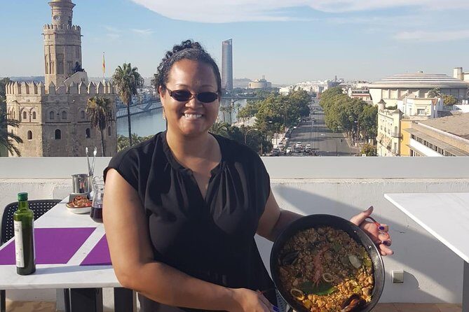 Seville: Paella Showcooking Experience - Who this experience suits best (and who might skip it)