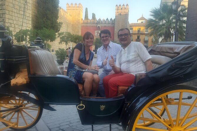 Seville Palaces: Dueñas Palace and Pilate House Tour - The guide makes or breaks it: ALTAI and the names you may meet
