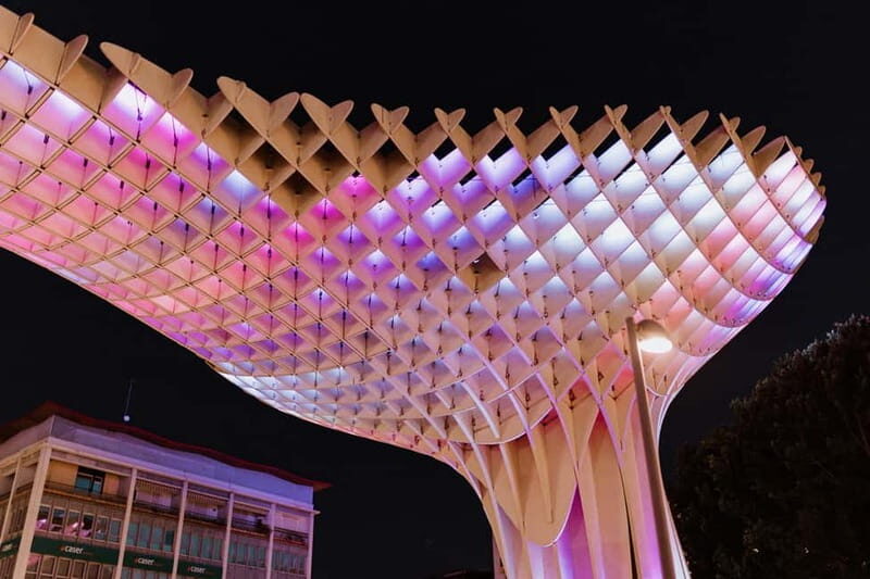 Seville: Paranormal and Legends Guided Walking Tour - Starting at Plaza de la Encarnación, where the spooky mood begins