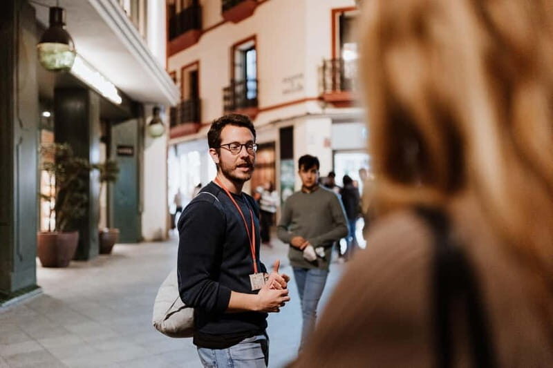 Seville: Paranormal and Legends Guided Walking Tour - What you’ll see along the way (and why nondescript buildings still matter)