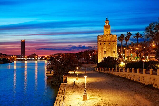 Seville Paranormal Small-Group Walking Tour - Seville After Dark: The vibe behind this paranormal walk