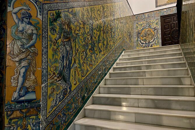 Seville Paranormal Small-Group Walking Tour - Where the tour fits best in your Seville plan