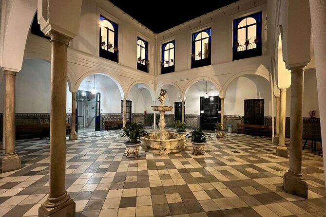 Seville Paranormal Small-Group Walking Tour - Who might want to skip it?