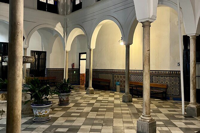 Seville Paranormal Small-Group Walking Tour - Should you book the Seville Paranormal Small-Group Walking Tour?