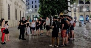 Seville: Paranormal Walking Tour in Spanish - Meeting José Manuel García Bautista in Seville’s Old Center