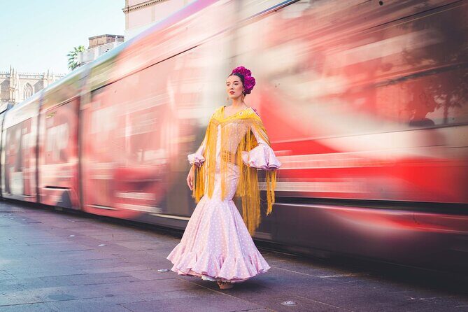 Seville Personalized and Professional Photoshoot - Key points before you book