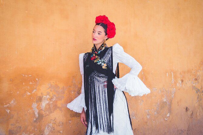 Seville Personalized and Professional Photoshoot - The photo session flow: what you’ll actually do in 60 minutes