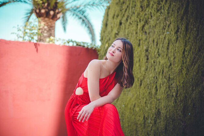 Seville Personalized and Professional Photoshoot - Value for money: what you’re really paying for