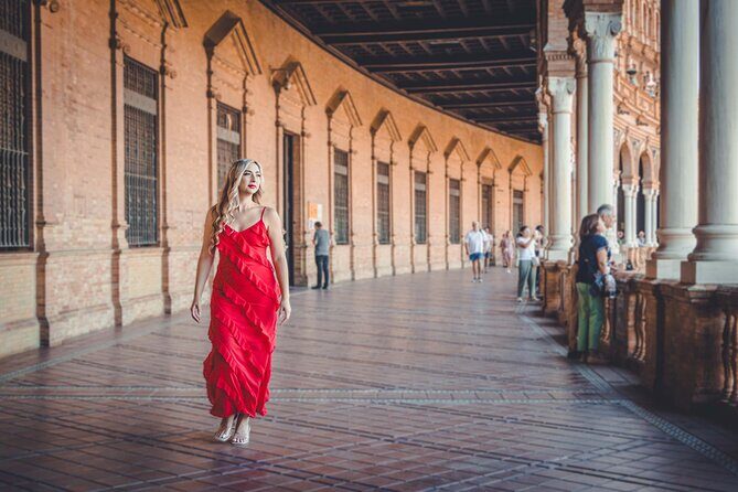 Seville Personalized and Professional Photoshoot - What you get in the final photos (and why 30 edited shots is a sweet spot)