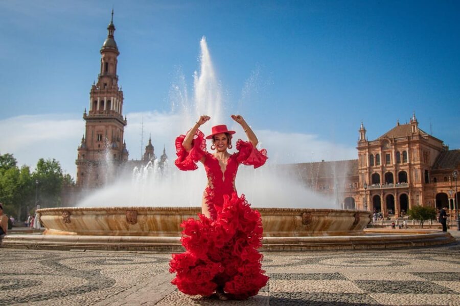 Seville PHOTO WALK - Seville PHOTO WALK: The quick take