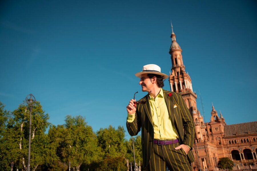Seville PHOTO WALK - Key highlights worth your attention