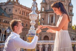 Seville PHOTO WALK - Plaza de España as your photo anchor