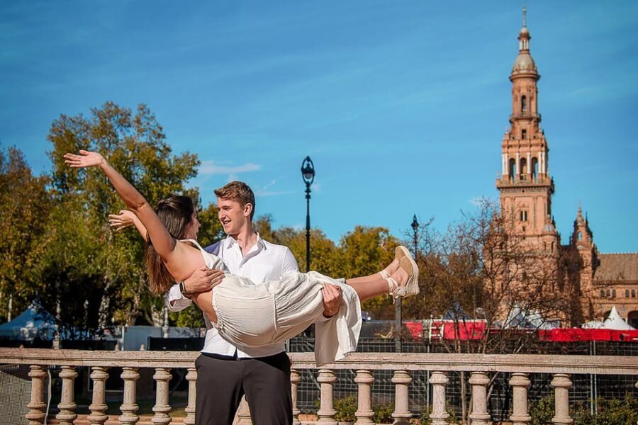 Seville PHOTO WALK - The photo gear and what it means for your results
