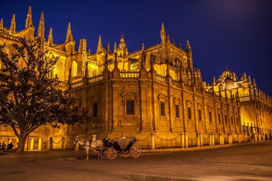 Seville: Priority Access Cathedral & Giralda Tour - Key things that make this tour worth your time