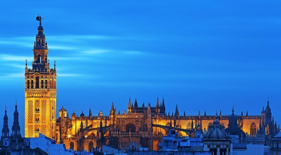 Seville: Priority Access Cathedral & Giralda Tour - What you really see inside the Cathedral (and why each stop matters)