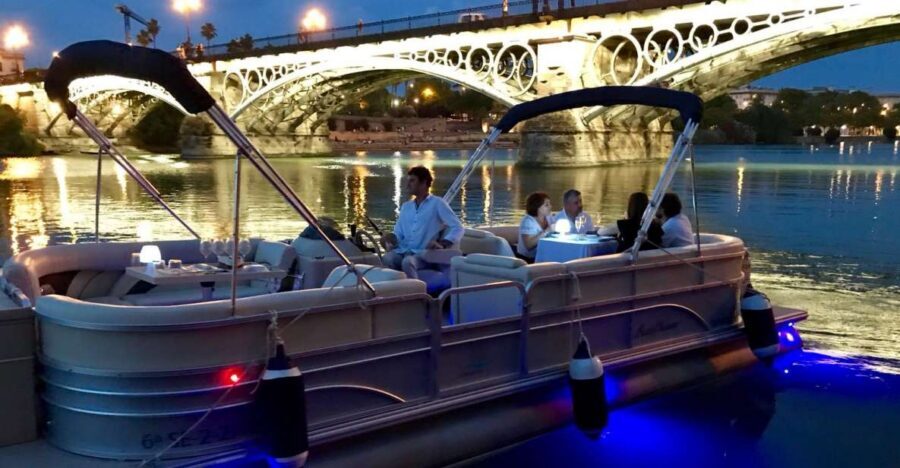 Seville: Private Boat Tour with Paella Lunch and Drinks - Price and value: why $445 per private group can make sense