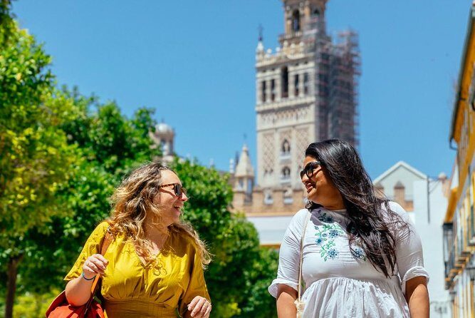 Seville Private City Kickstart Tour - A 90-Minute Private Kickstart in Seville