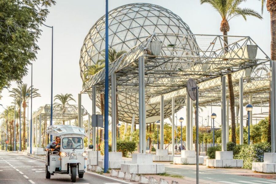 Seville: Private City Tour by Eco Tuk Tuk - Should you book Seville: Private City Tour by Eco Tuk Tuk?