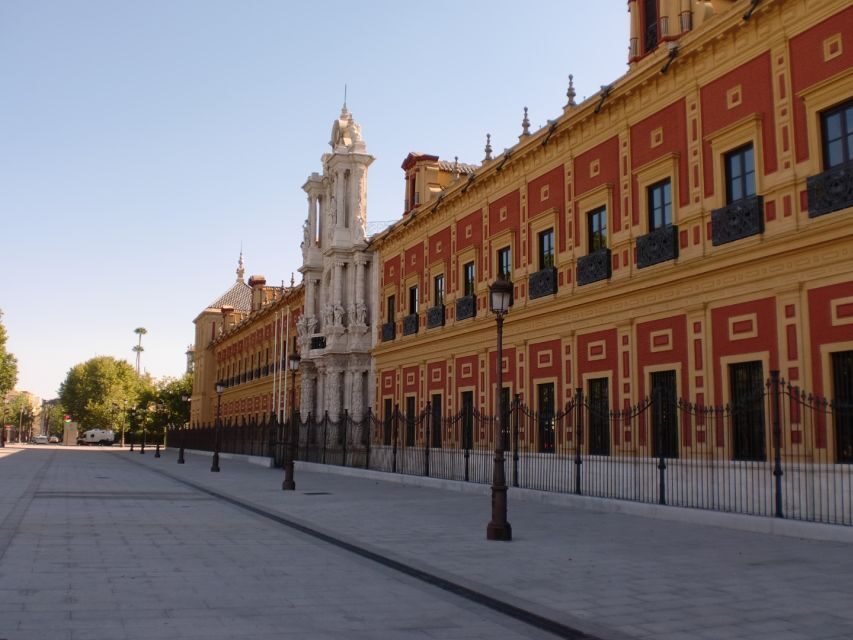 Seville: Private E-Bike City Highlights Tour - Getting Oriented Fast: Helmets, Safety, and a Ride-Friendly Start
