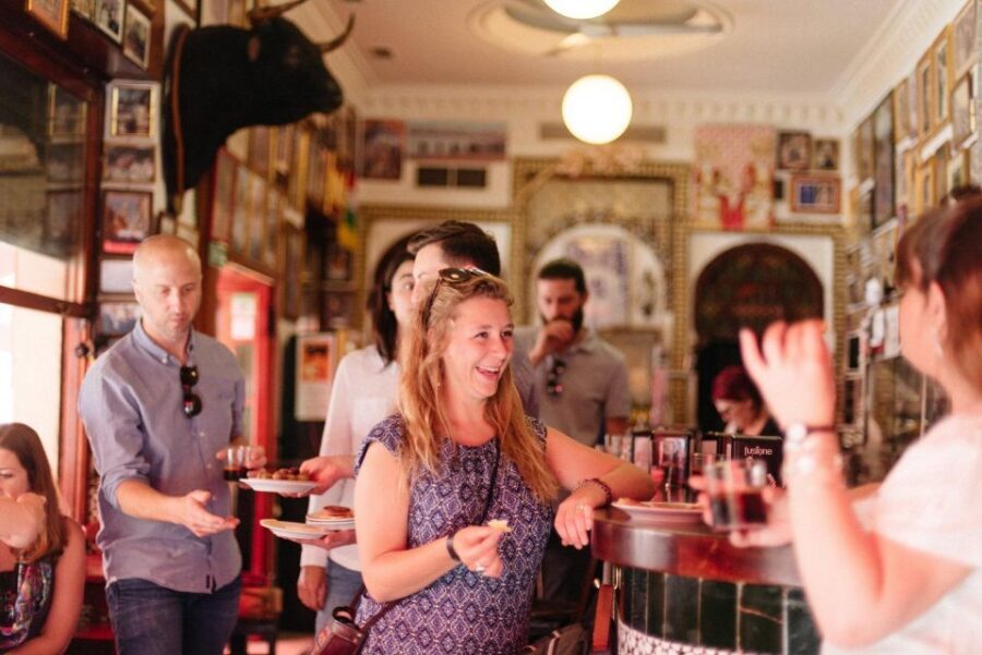 Seville: Private Tapas & History Tour in Triana Neighborhood - Food restrictions: what the tour can adapt, and where it might get tough