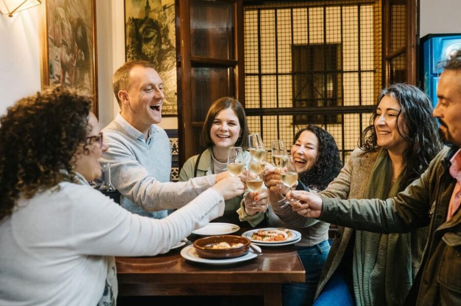 Seville: Private Tapas & History Tour in Triana Neighborhood - Meeting at Los Especiales by Puente de Isabel II