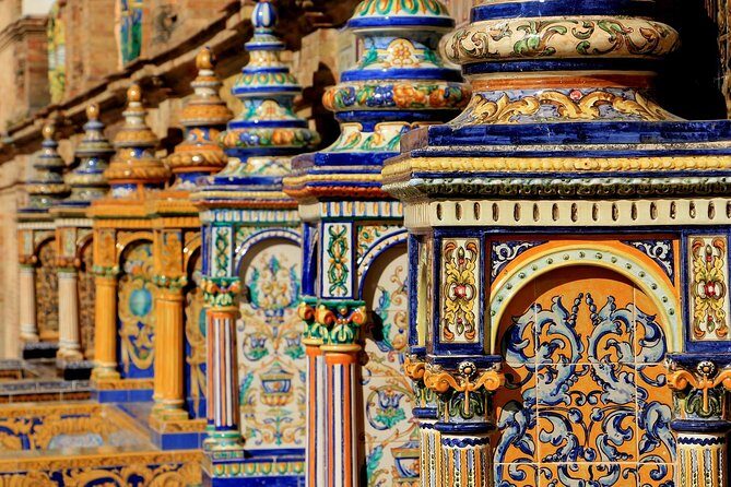 Seville Private Tour to Jewish Quarter and Plaza de Espana - A Private 3-Hour Walk Through Seville’s Jewish Quarter and Plaza de España