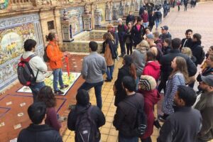 Seville Private Tour to Jewish Quarter and Plaza de Espana - Group Size and Timing: What Private Really Buys You