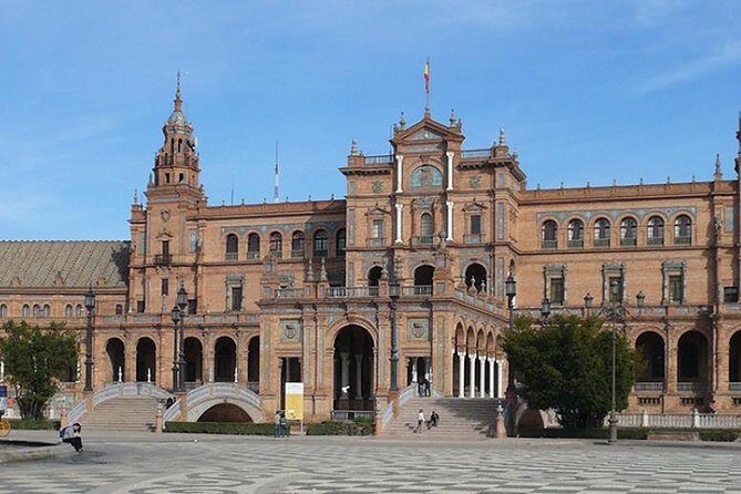 Seville Private Tour to Jewish Quarter and Plaza de Espana - Price and Value: Is $562.15 Per Group Fair?