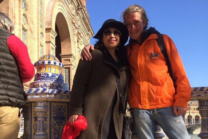 Seville Private Tour to Jewish Quarter and Plaza de Espana - What Walking Feels Like on This Tour (and What to Wear)