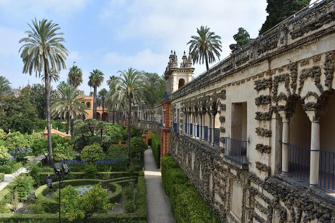 Seville Private Tour to the Royal Alcazar and Cathedral - Skip-the-Line Access for Seville’s Top Two Stops