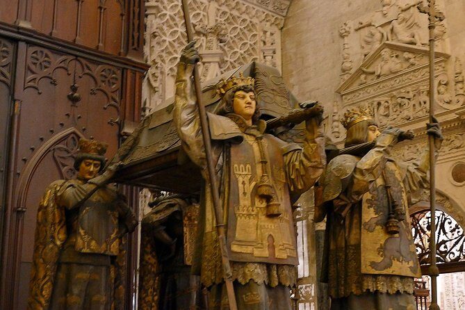 Seville Private Tour to the Royal Alcazar and Cathedral - Your Private Guide: Better Questions, Faster Answers