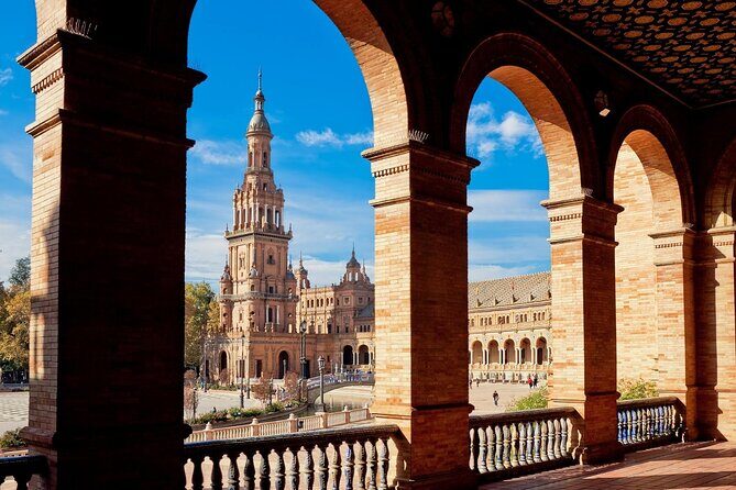 Seville Private Tour with Alcazar, Cathedral, Casa de Pilatos - Santa Cruz: Streets, Squares, and a Guided City-Feel Walk