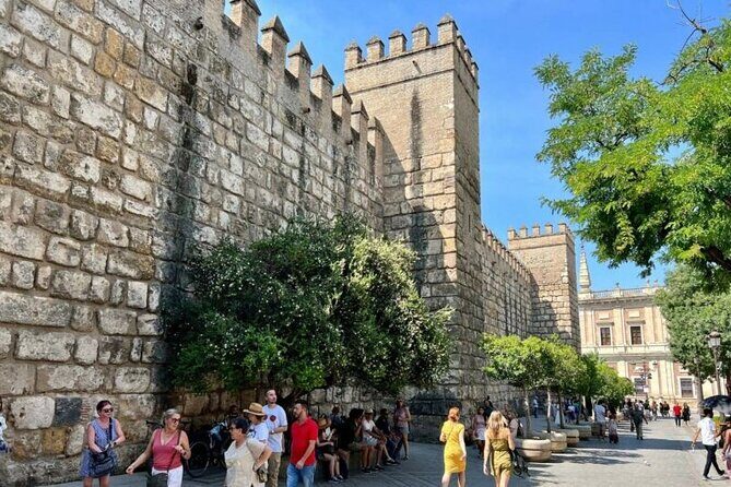 Seville Private Tour with Alcazar, Cathedral, Casa de Pilatos - Should You Book This Seville Private Tour?