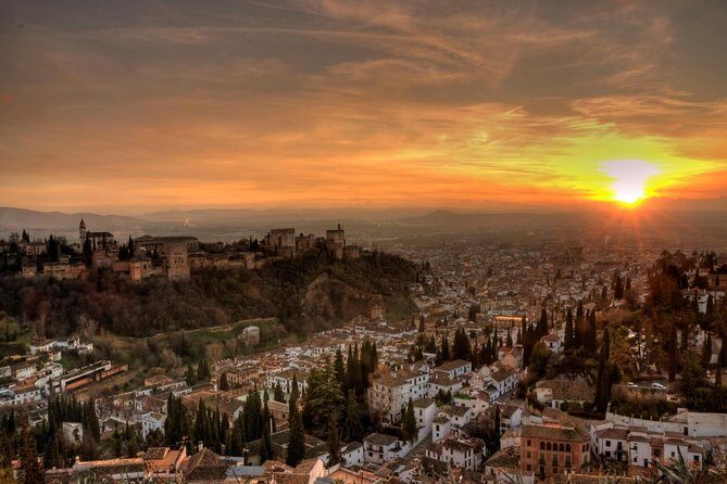 Seville Private Transfer to Granada with a Visit to Ronda - New Bridge and El Tajo Gorge: The Stop You’ll Remember