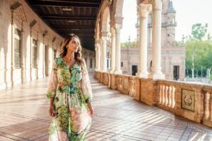 Seville: Professional Photoshoot - Price and Value: $88 for Up to 6 People