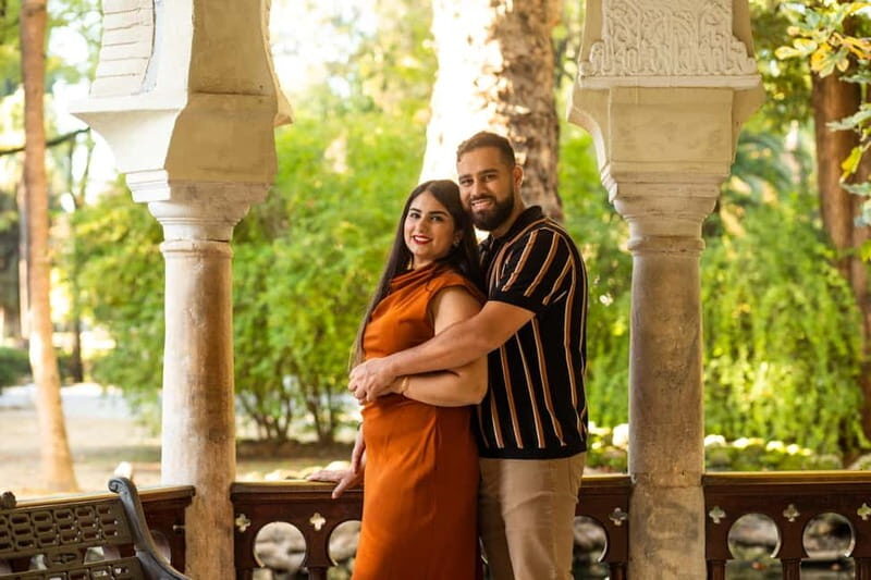 Seville: Professional Photoshoot and Video - Your photo delivery: high-quality, basic retouch in 48 hours