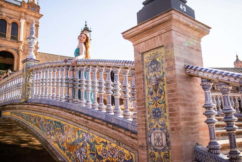 Seville: Professional Photoshoot and Video - What you’ll want to bring (and what you can skip)
