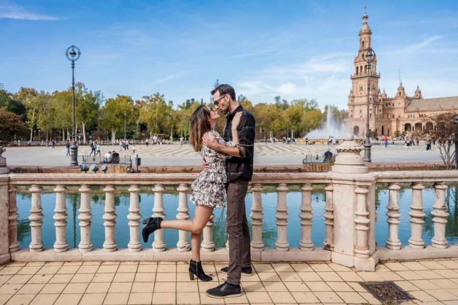 Seville: Professional Photoshoot at Plaza de España - Delivery Within 48 Hours: Why This Is Such Good Travel Value