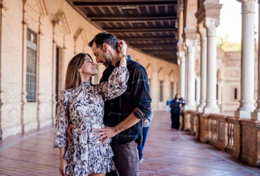 Seville: Professional Photoshoot at Plaza de España - Price and Value: Is $90 Worth It for a Private Seville Shoot?