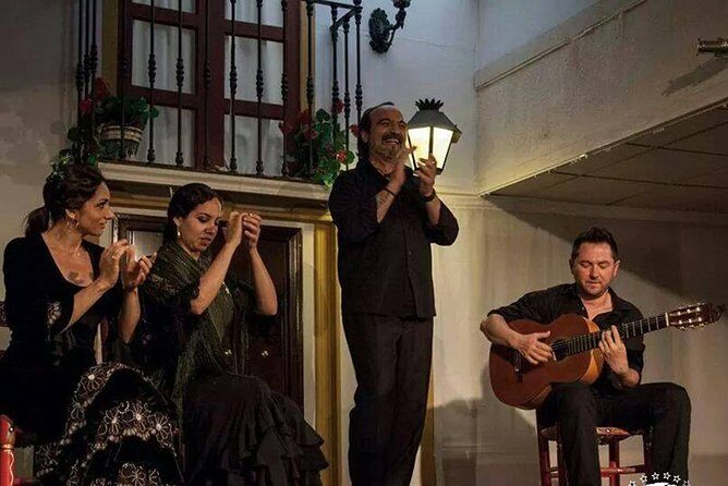 Seville Pure Flamenco Tour - Master class after the show: what it really means