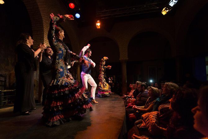 Seville: Puro Flamenco Show - Museo del Baile Flamenco - Key Highlights Worth Your Attention