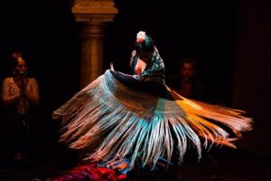 Seville: Puro Flamenco Show - Museo del Baile Flamenco - The Setting: You Go to the Museum Building, But You Don’t Tour It