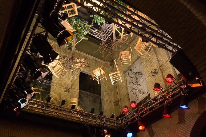 Seville: Puro Flamenco Show - Museo del Baile Flamenco - Inside the Performance: Alegrías, Castanets, and Six Pros Working as One